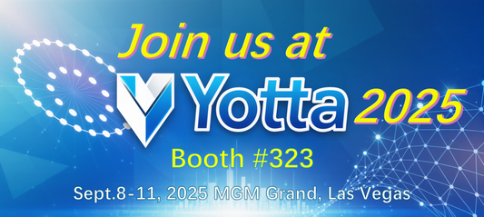 Aeons Technologies to Exhibit Advanced Data Center Infrastructure Solutions at Yotta 2025 in Las Vegas