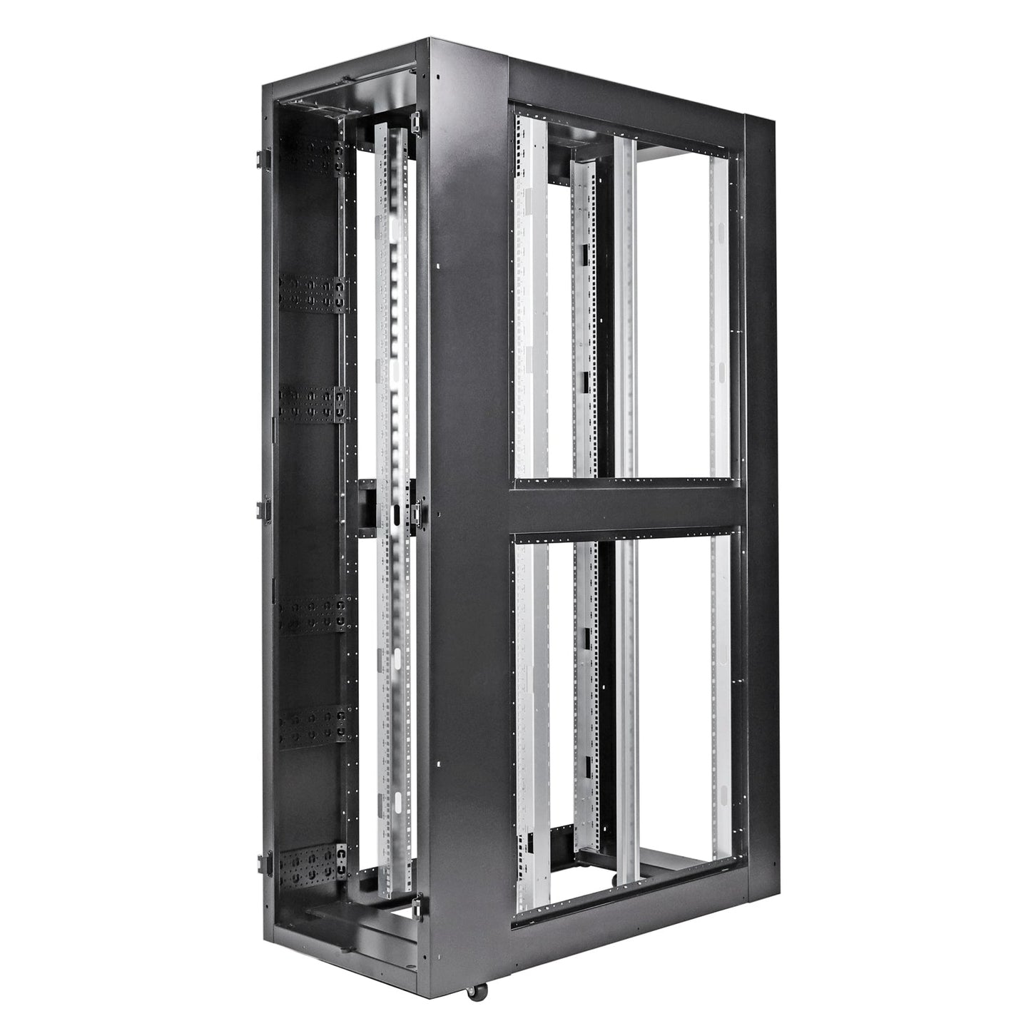 Aeons PF 42U Premium Server Rack Enclosure Cabinet, Extra-Depth, Secure Modular Data Center