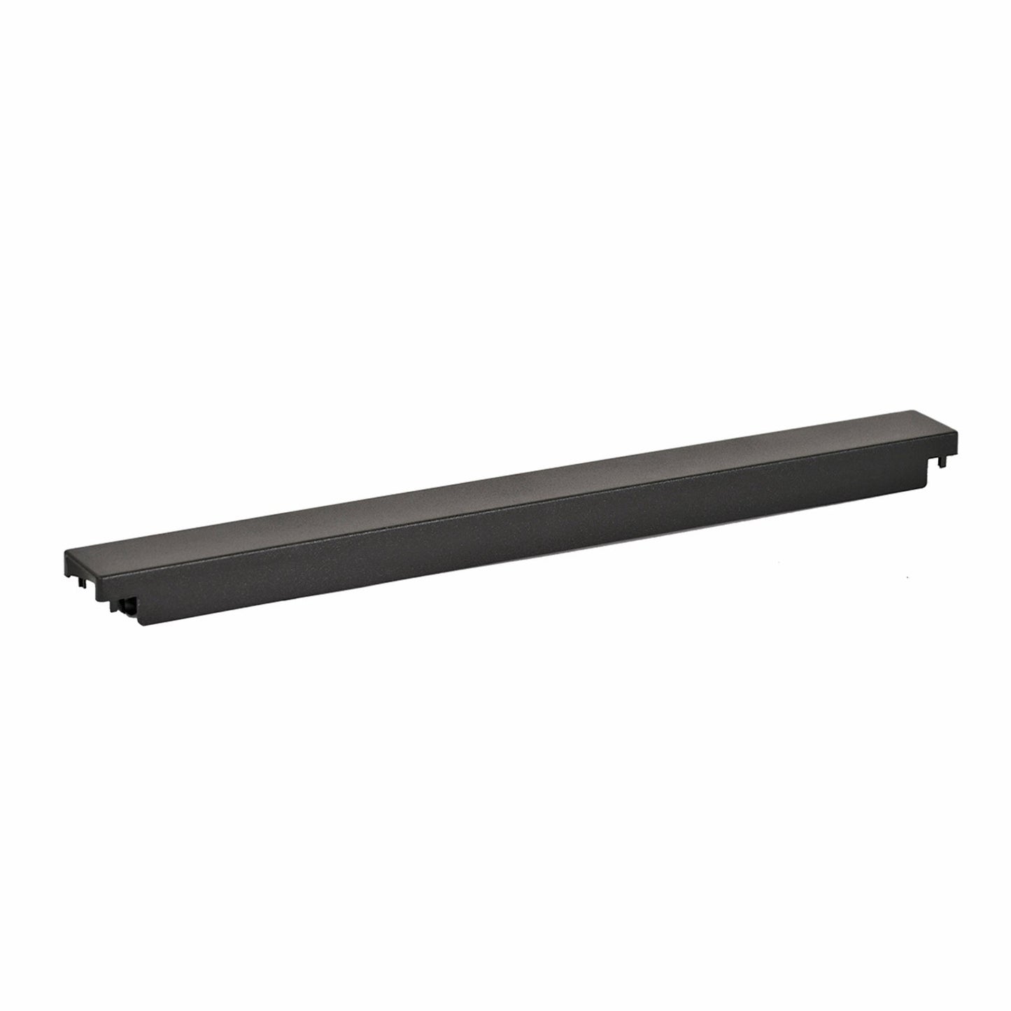 Aeons 1U Rack Mount Blank Panel Spacer, Plastic Tool-less Design, 10 Pack