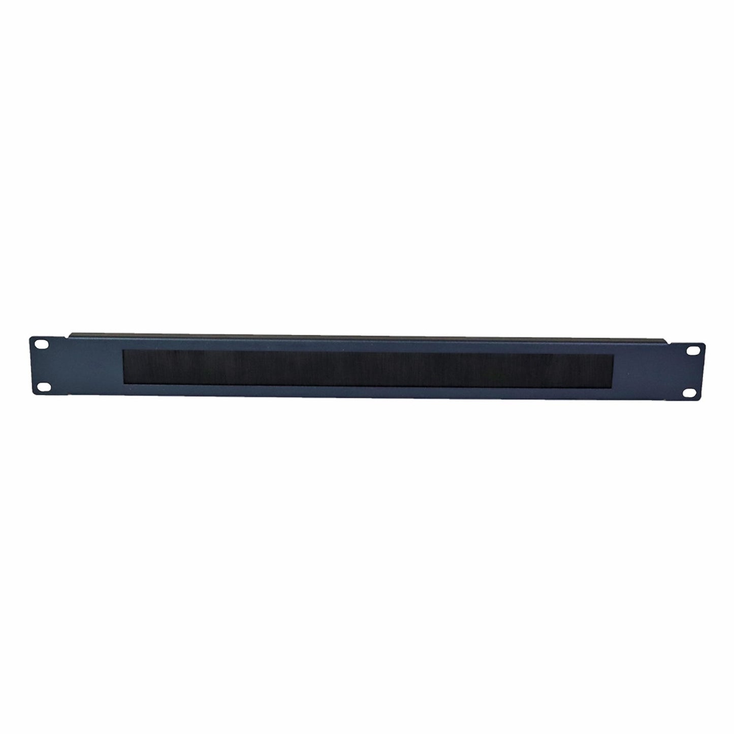 Aeons 1U Rack Mount Brush Type Cable Management Panel 6 Pack