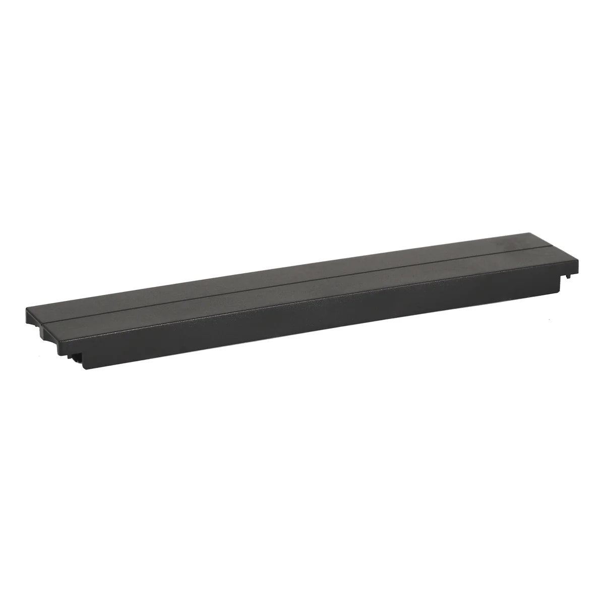 Aeons 2U Rack Mount Blank Panel Spacer, Plastic Tool-less Design, 5 Pack