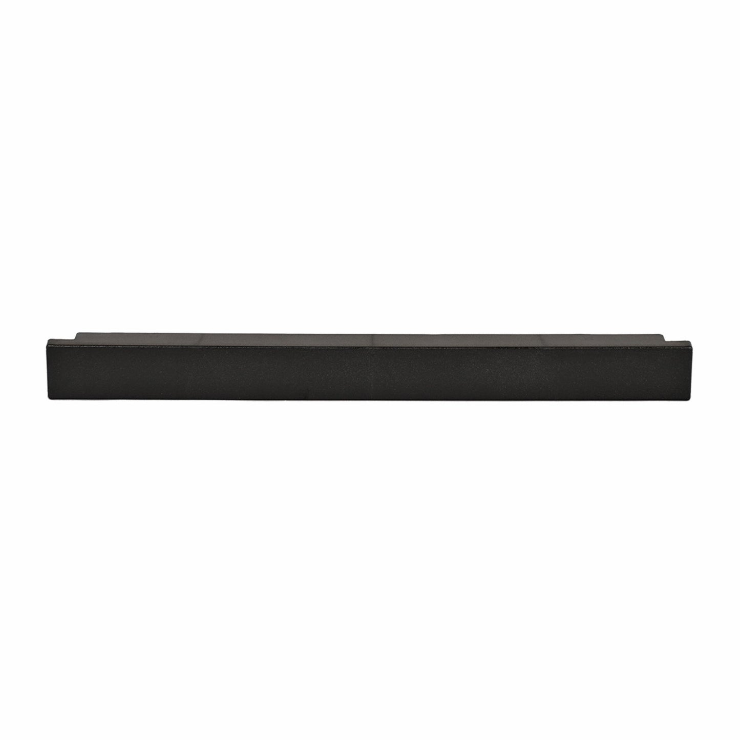 Aeons 1U Rack Mount Blank Panel Spacer, Plastic Tool-less Design, 10 Pack
