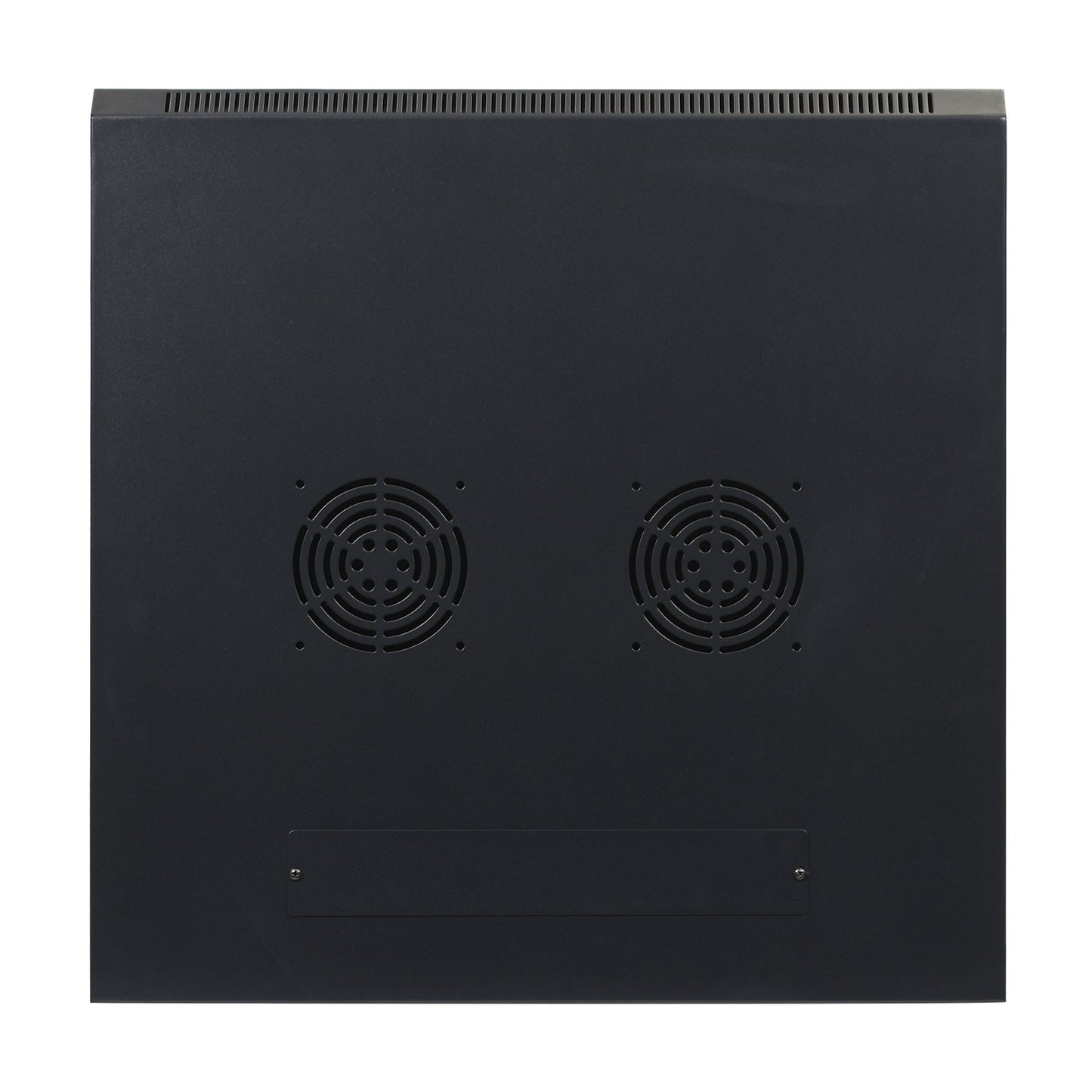 Aeons SC Series 6U Wall-Mount Rack Cabinet, Mid-Depth, Vented Door, Assembled