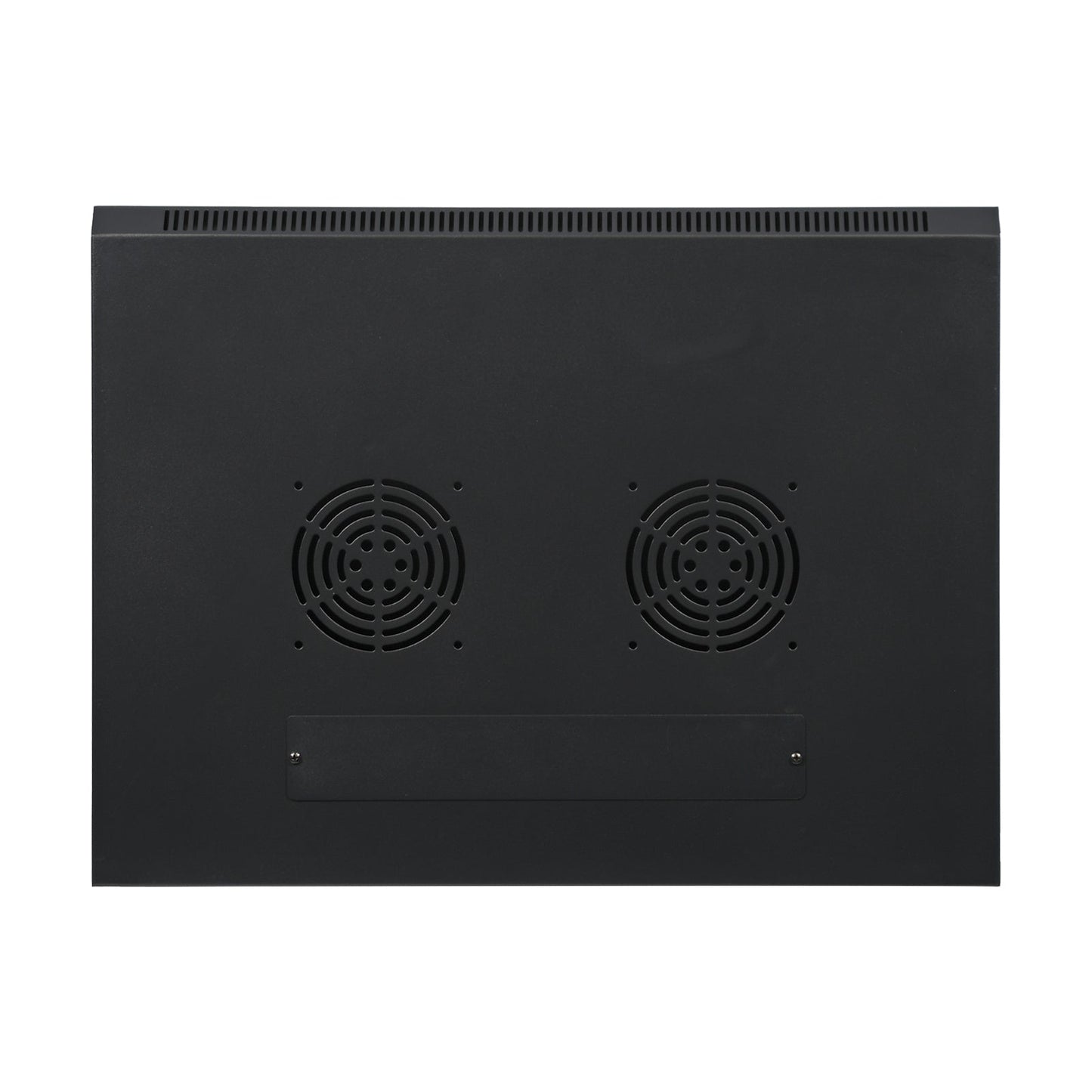 Aeons SC Series 6U Wall-Mount Rack Cabinet, Switch-Depth, Vented Door, Assembled