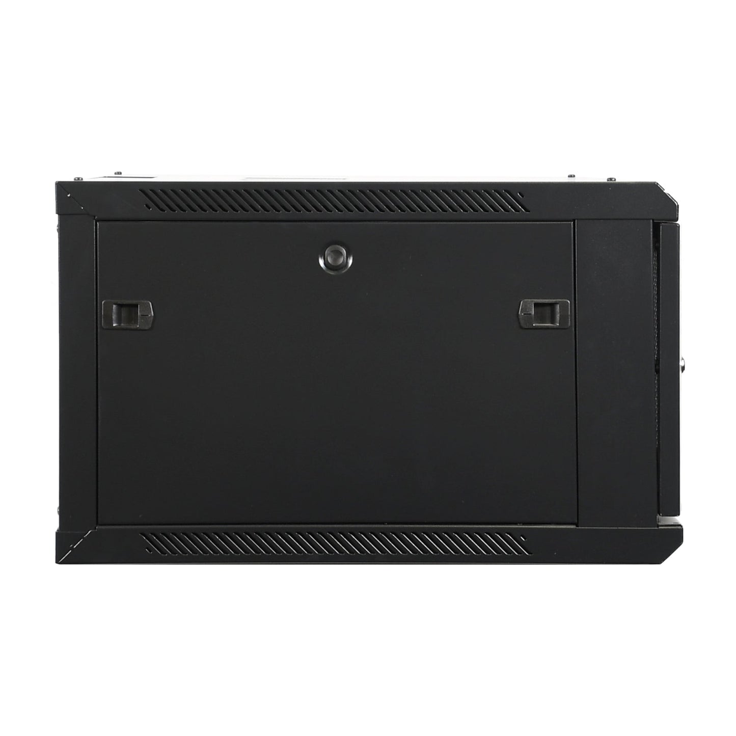 Aeons Pro Series 6U Wall-Mount Rack Cabinet, Mid-Depth, Vented Door