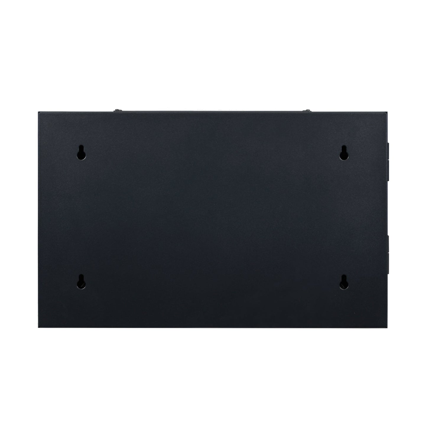 Aeons SB Series 6U Wall-Mount Network Cabinet, Hinged Swing-Out, Switch-Depth, Vented Door