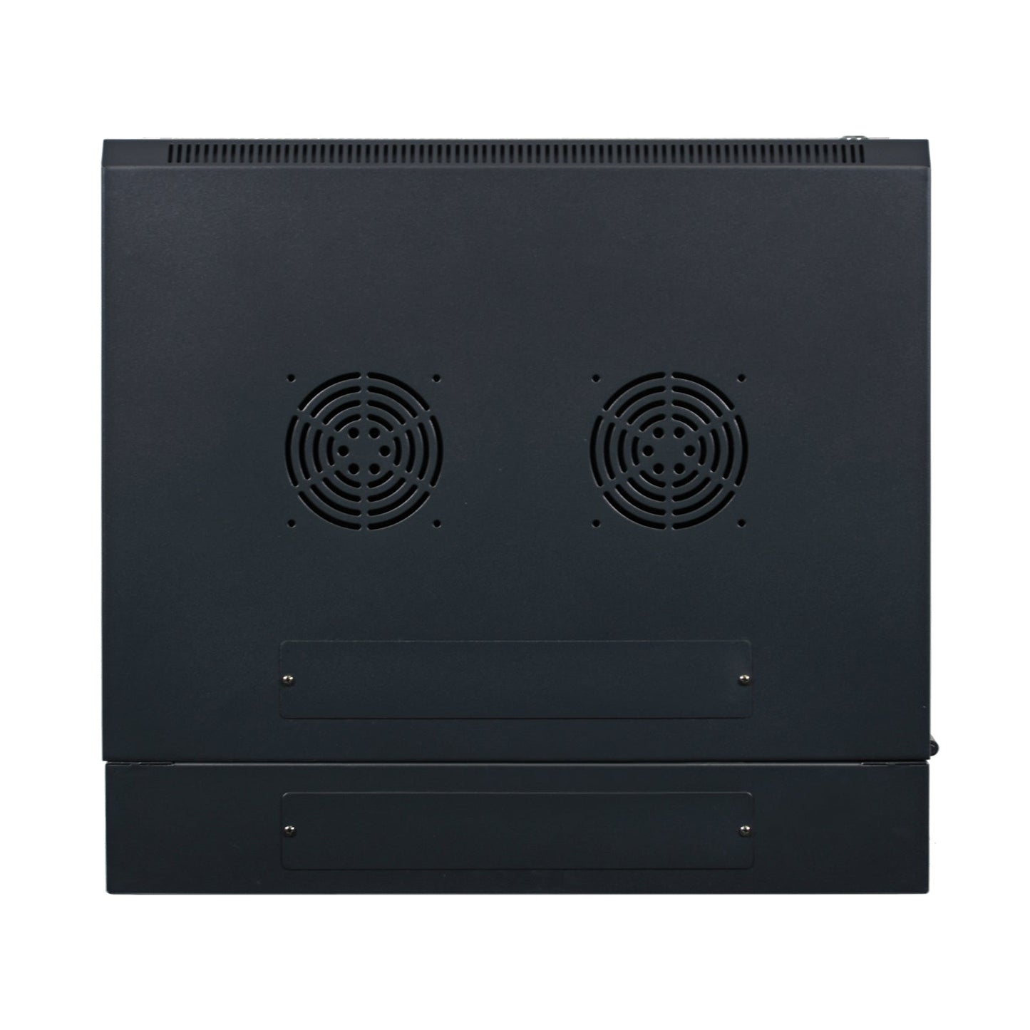 Aeons SB Series 6U Wall-Mount Network Cabinet, Hinged Swing-Out, Switch-Depth, Vented Door
