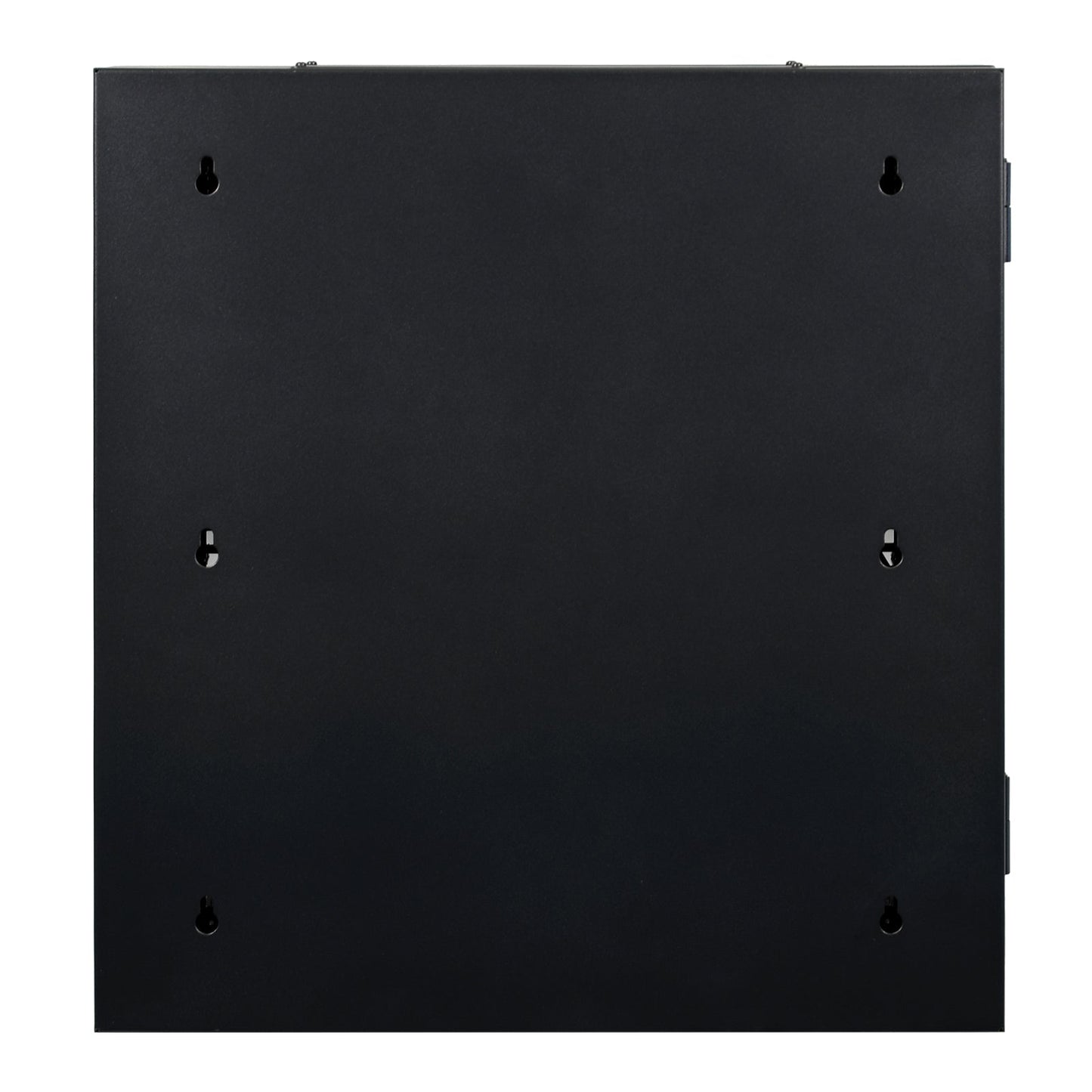 Aeons SB Series 12U Wall-Mount Network Cabinet, Hinged Swing-Out, Switch-Depth, Glass Door