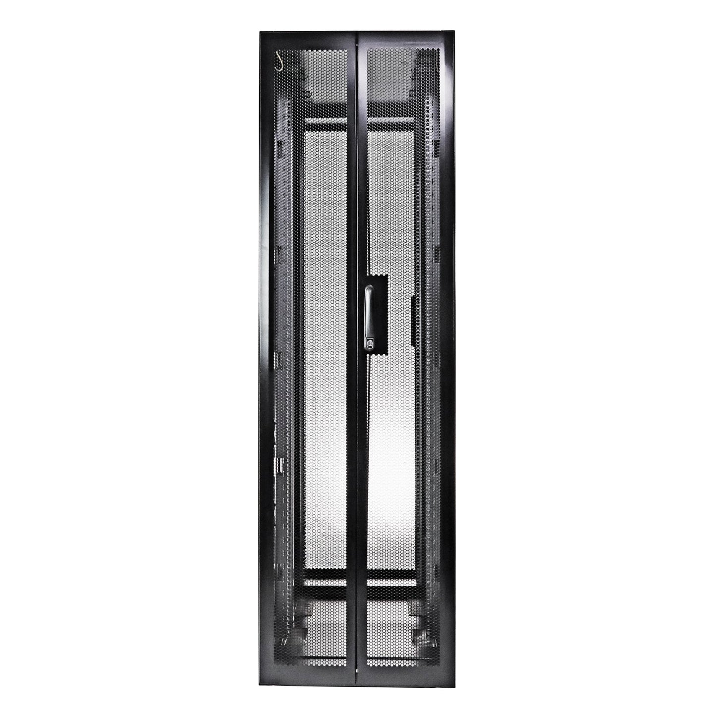 Aeons PF 42U Premium Server Rack Enclosure Cabinet, Extra-Depth, Secure Modular Data Center