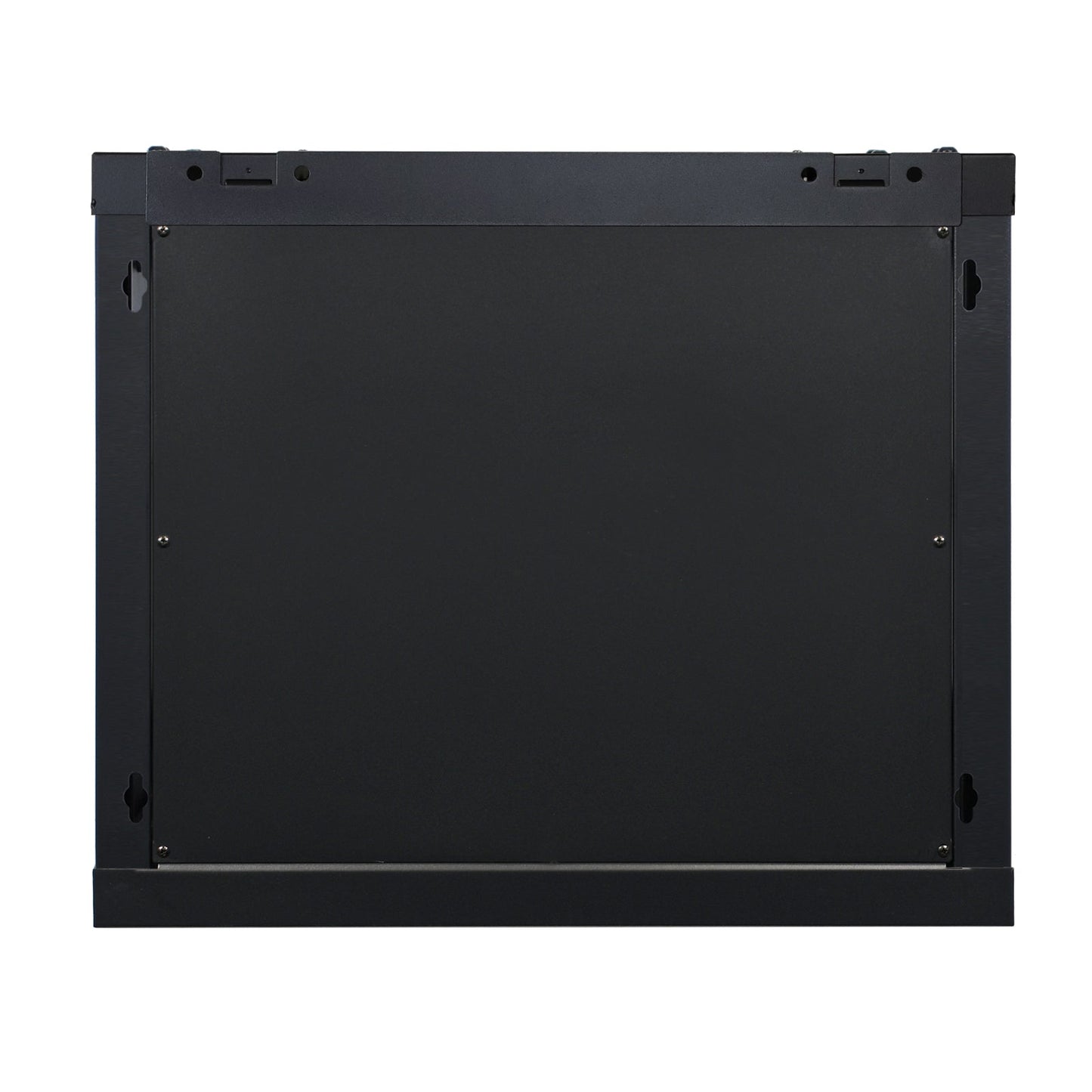 Aeons SP Series 9U Wall-Mount Rack Cabinet, Switch-Depth, Vented Door
