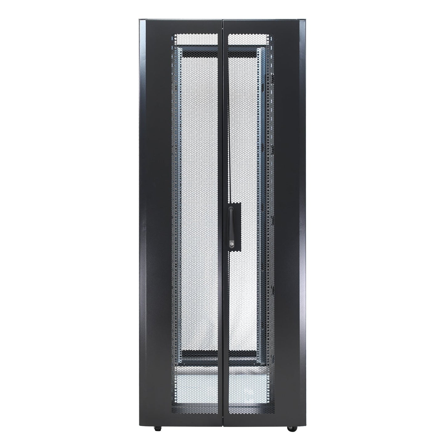 Aeons PF 42U Premium Server Rack Enclosure Cabinet, Server-Depth Extra-Wide, Secure Modular Data Center