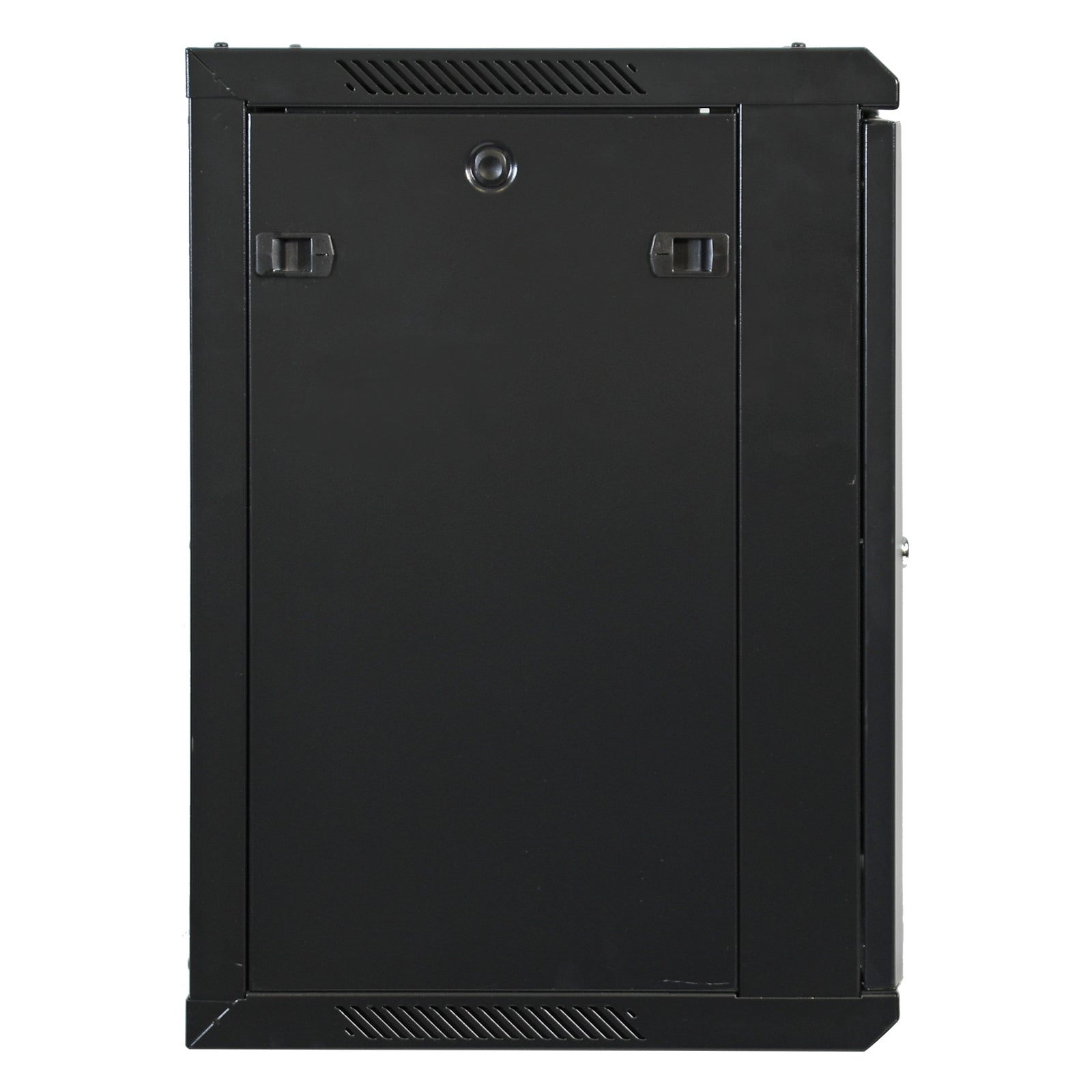 Aeons Pro Seires 12U Wall-Mount Rack Cabinet, Switch-Depth, Vented Door
