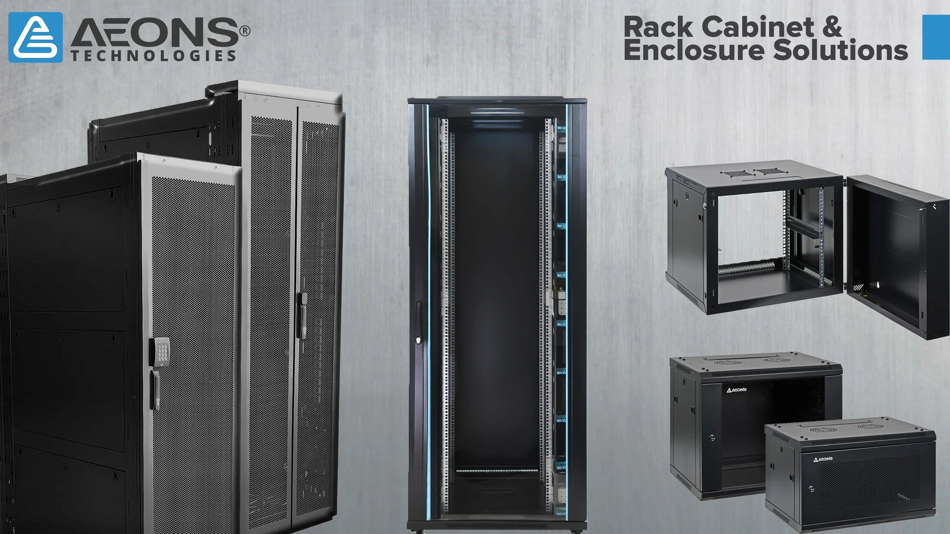 Exact Server Racks Beginners Guide to Server Racks – Aeons | Empowering Digital Infrastructure