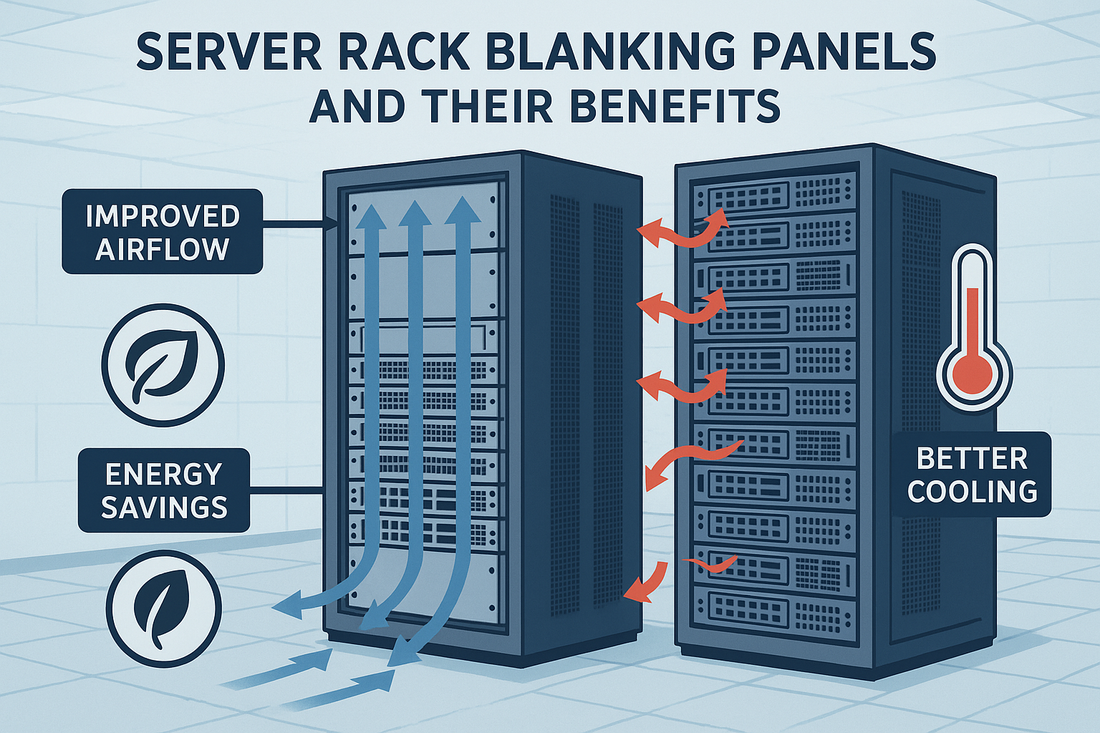 The Hidden Benefits of Blanking Panels