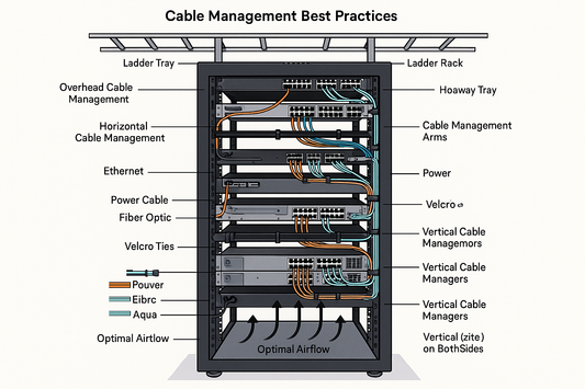 Understanding Cable Management in Racks