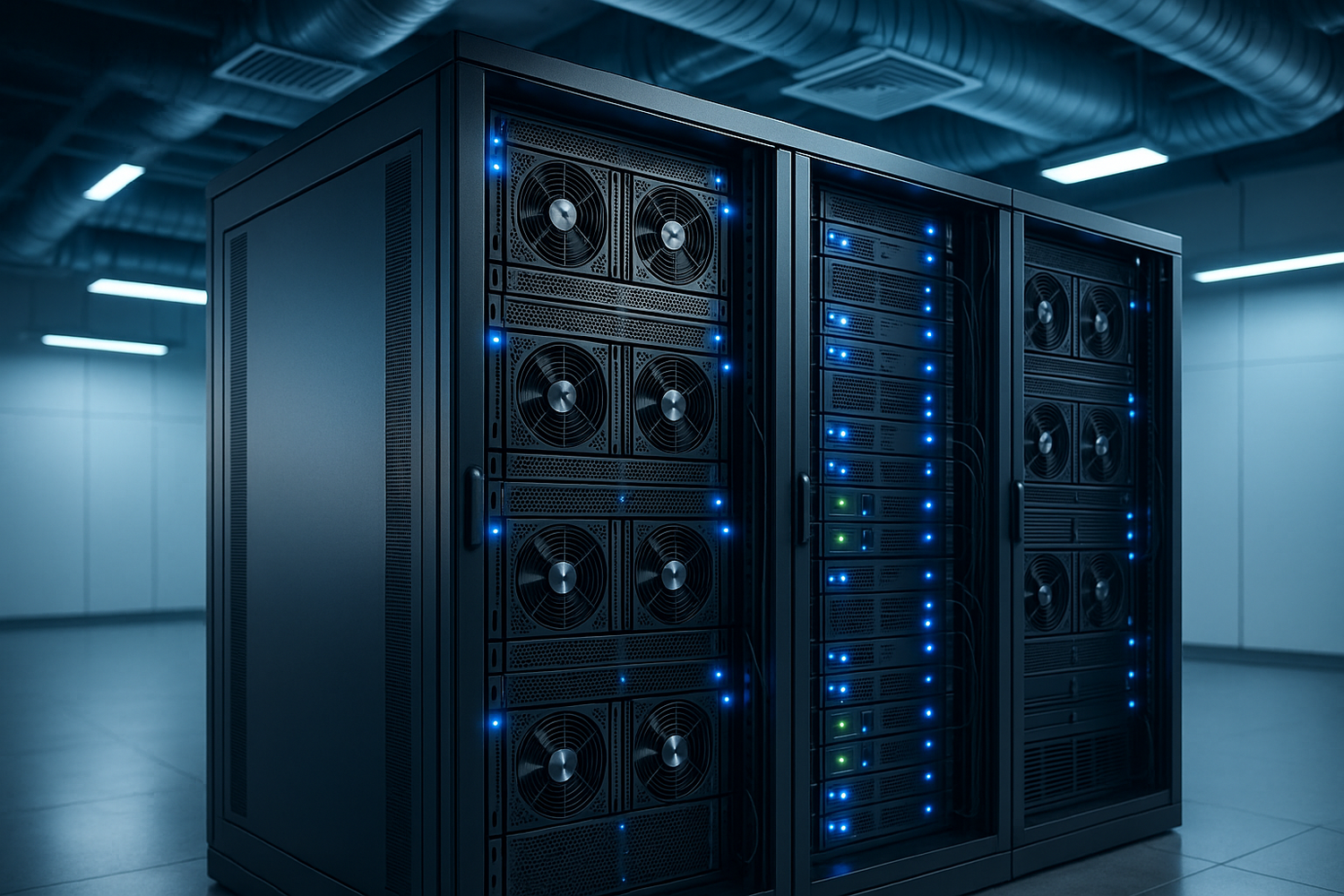 Why Ventilation is Key in Server Racks – Aeons | Empowering Digital ...