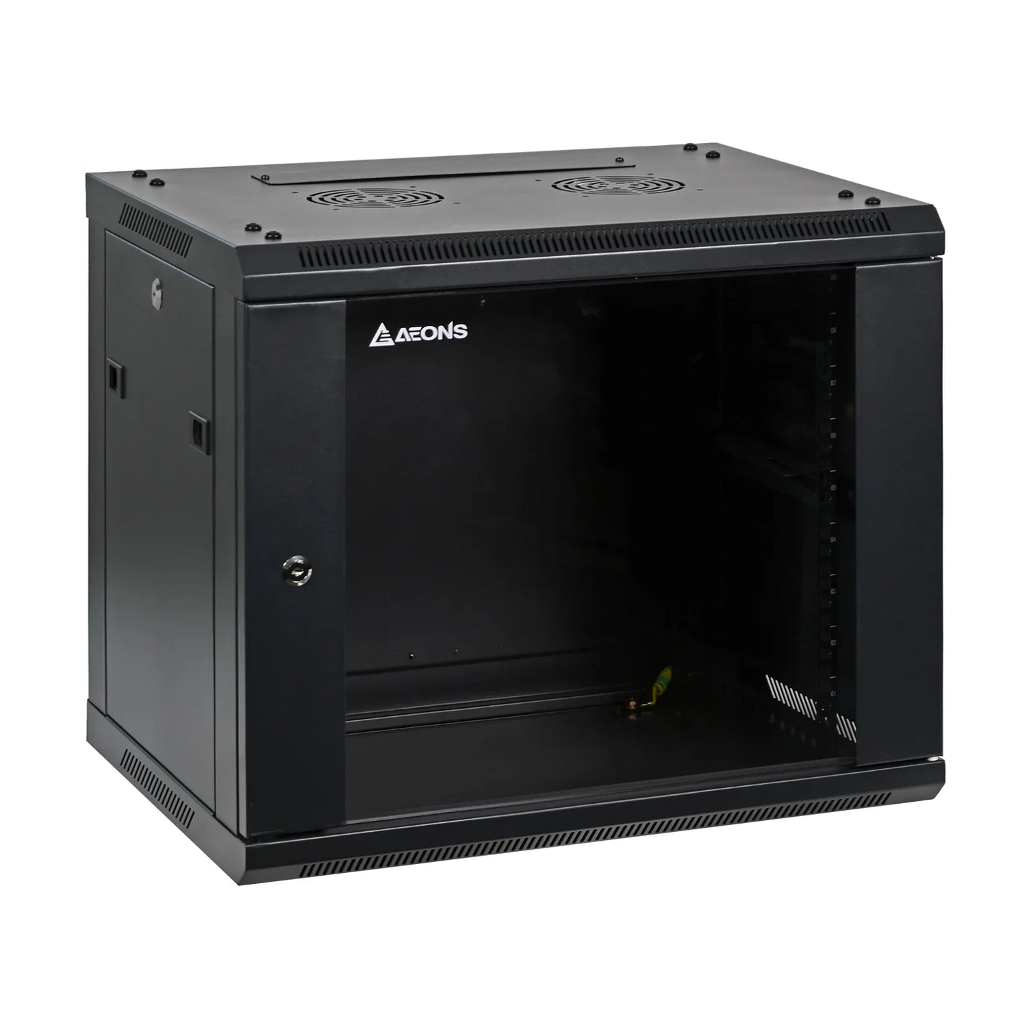 Wall-Mount Shallow-Depth Cainets