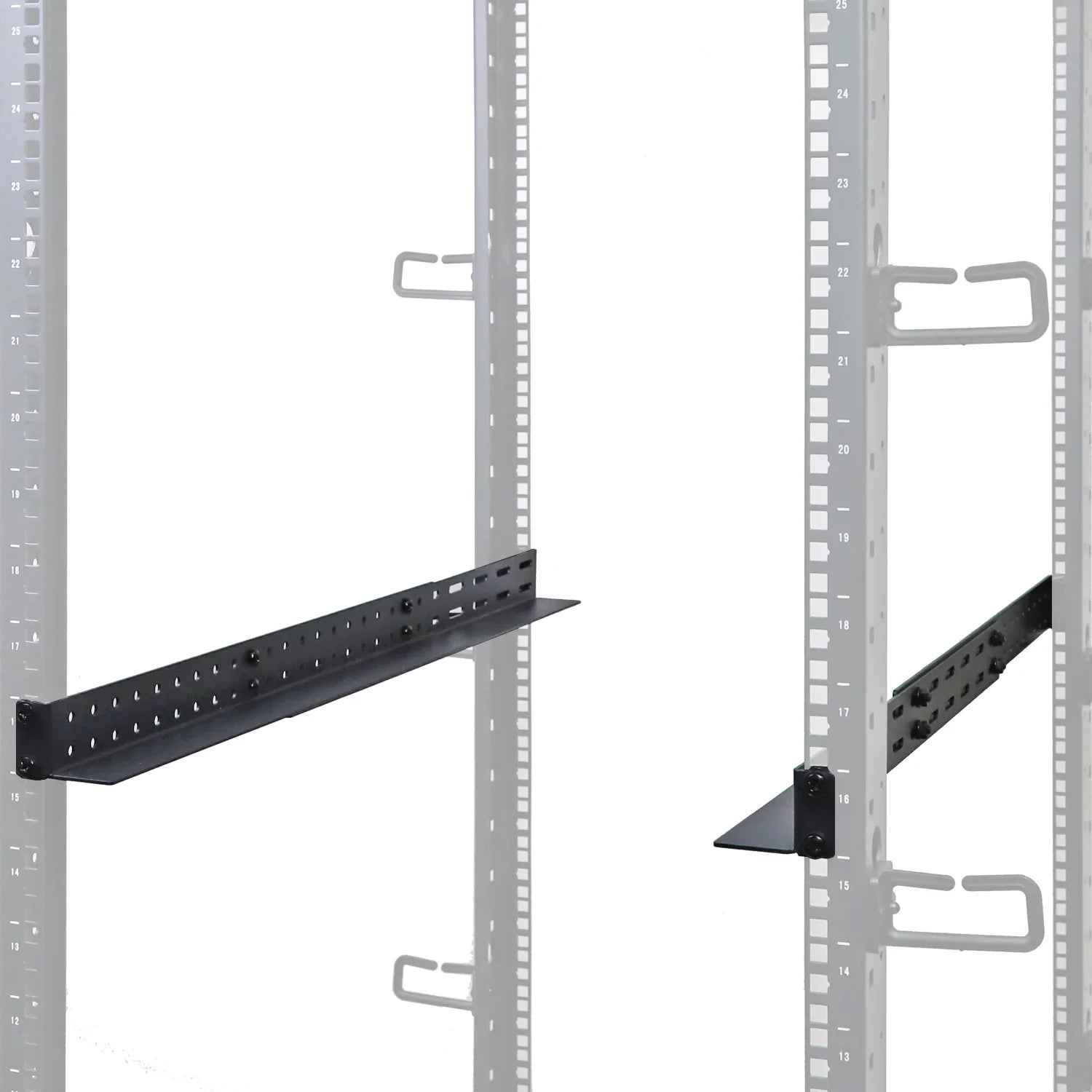 Rack Rails