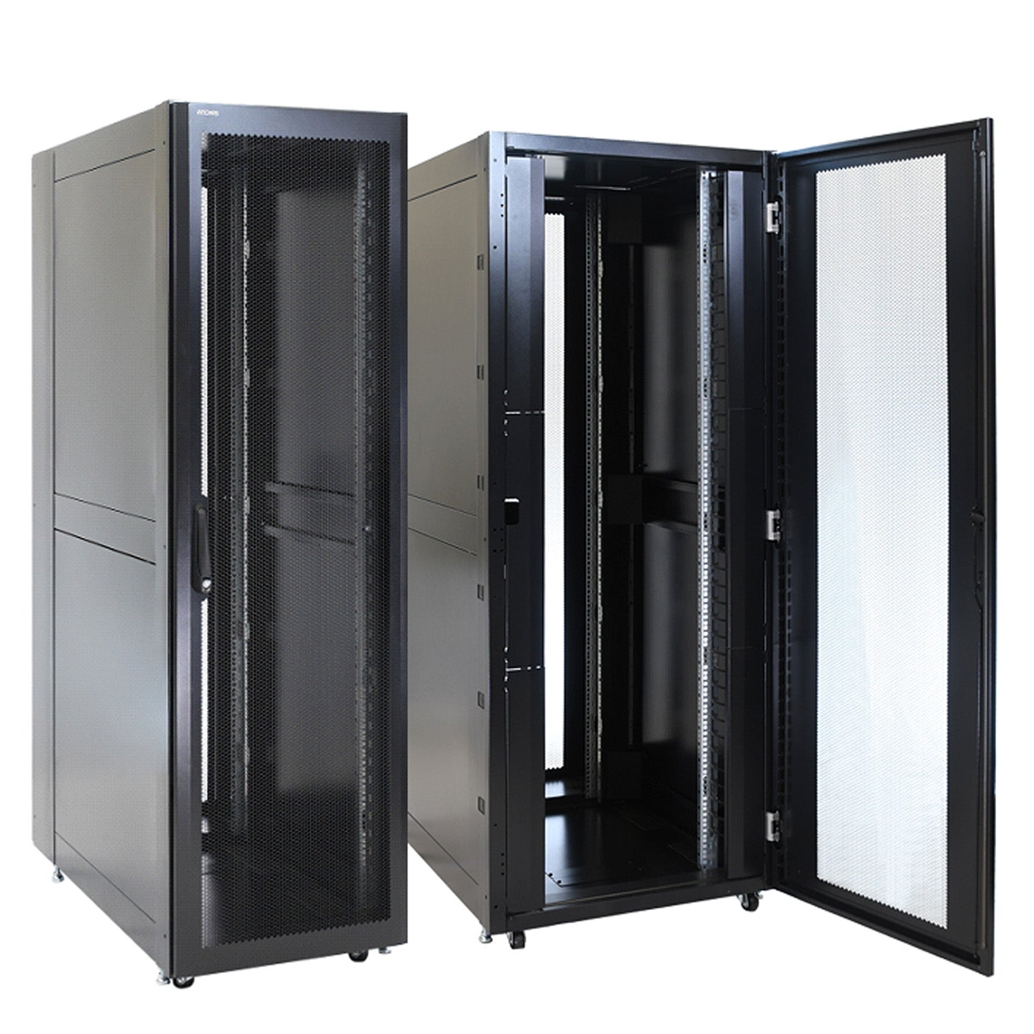 PlusFlex Server Rack – Aeons | Empowering Digital Infrastructure