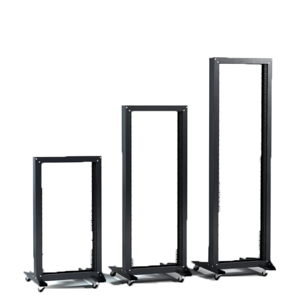 Two-Post Racks – Aeons | Empowering Digital Infrastructure