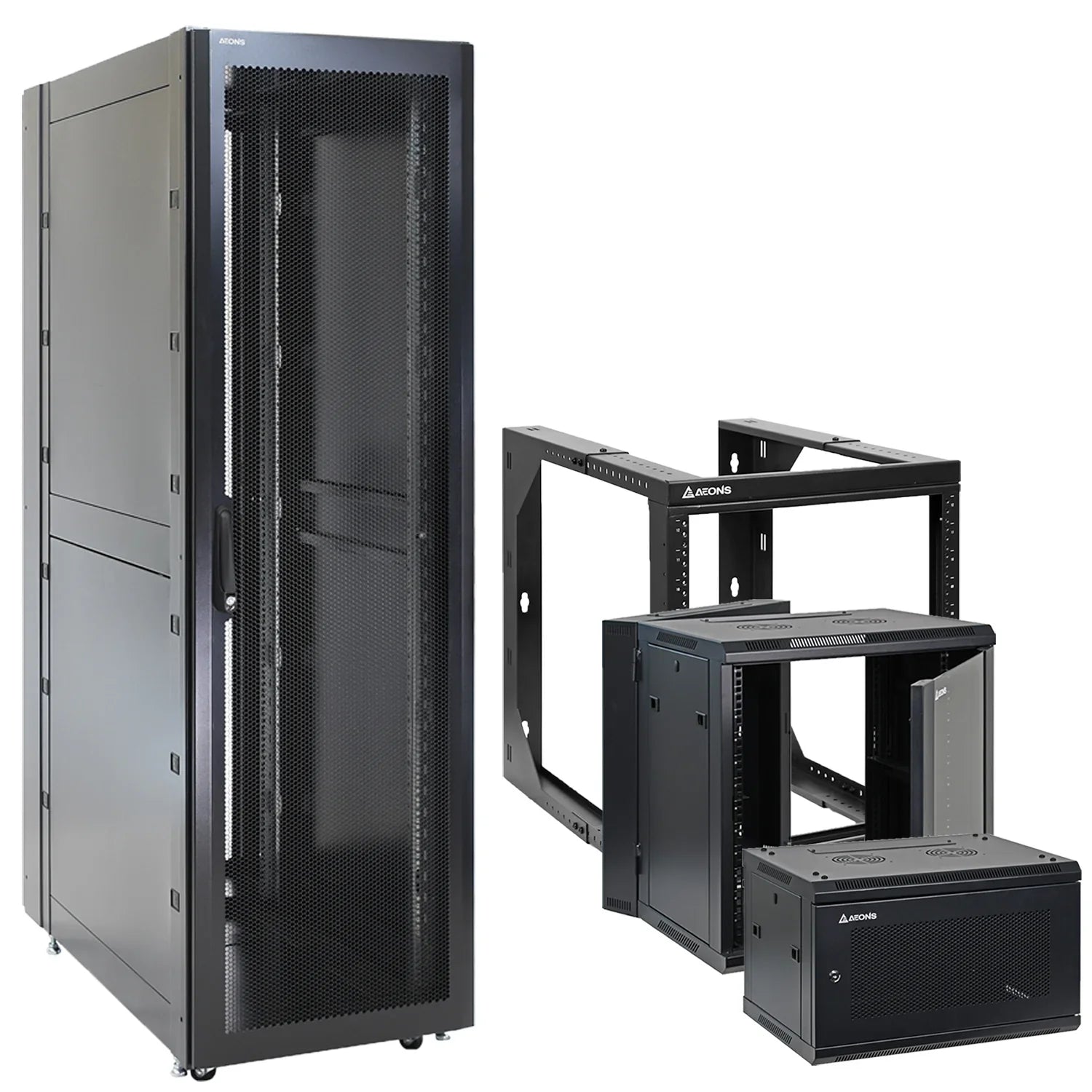 RACKS & ENCLOSURES