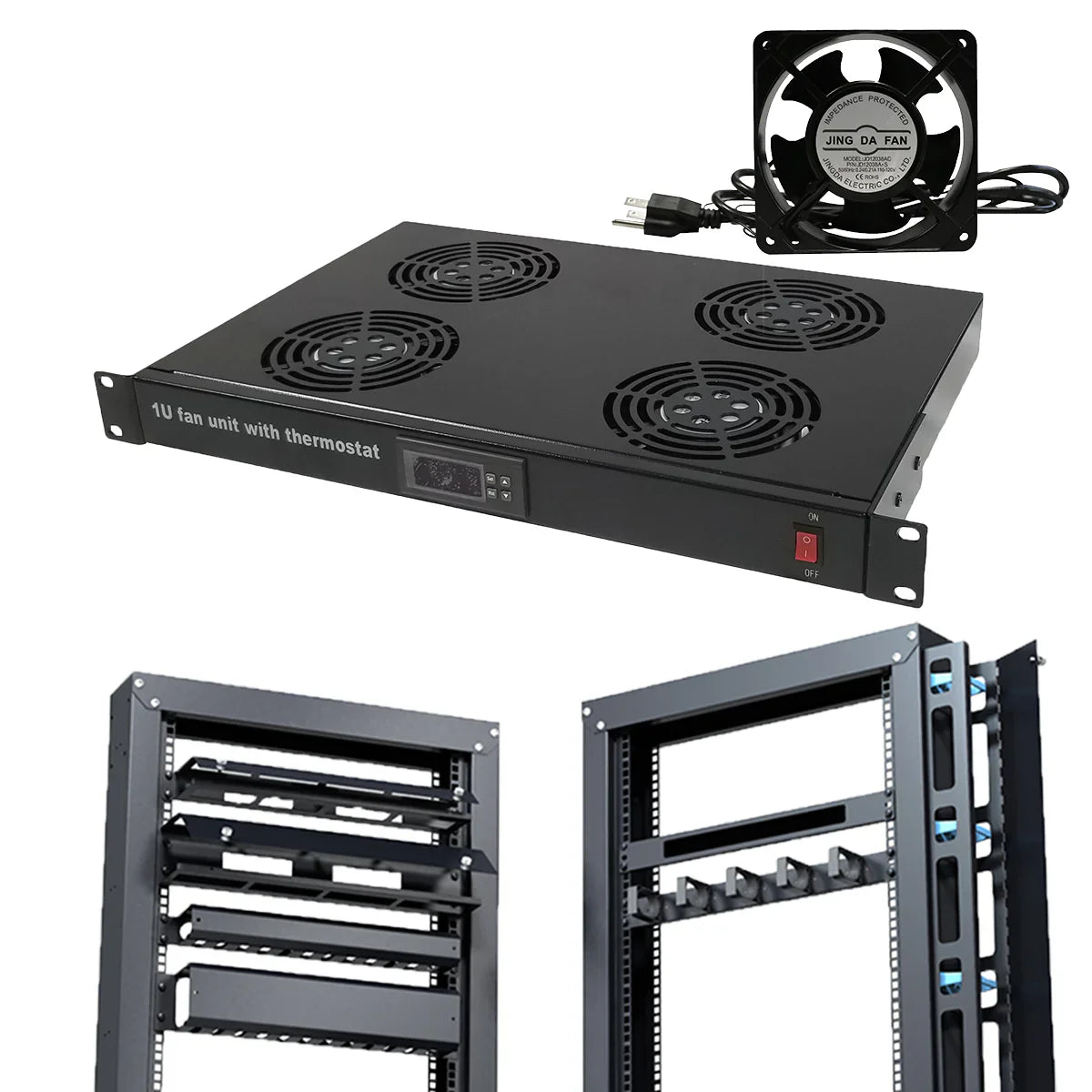 Rack Accessories – Aeons | Empowering Digital Infrastructure