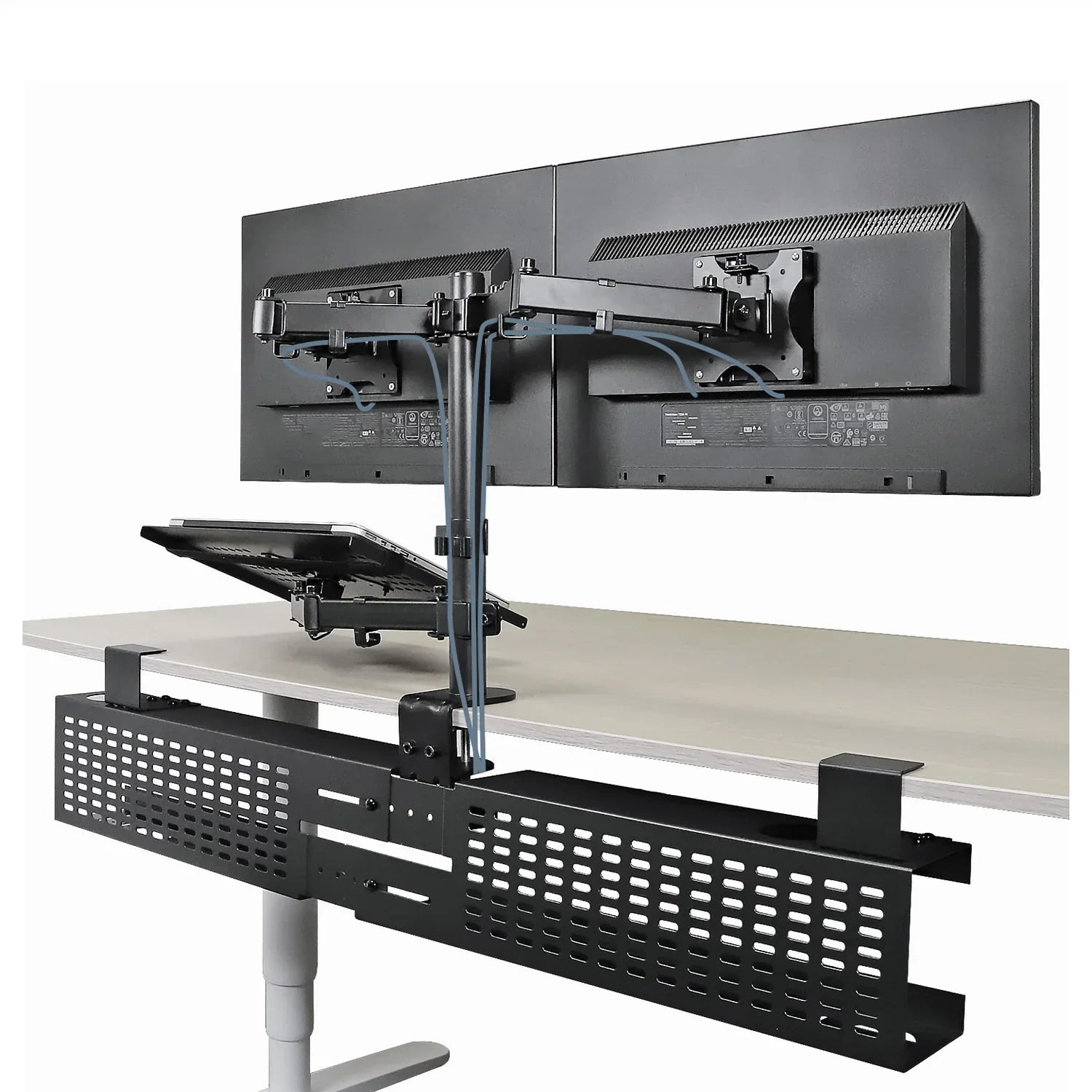 Workspace Cable Management