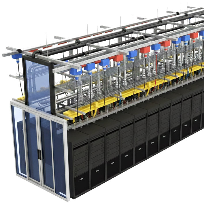 Modular Data Center & Integrated Solutions