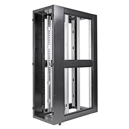 Aeons PF 42U Premium Server Rack Enclosure Cabinet, Extra-Depth, Secure Modular Data Center
