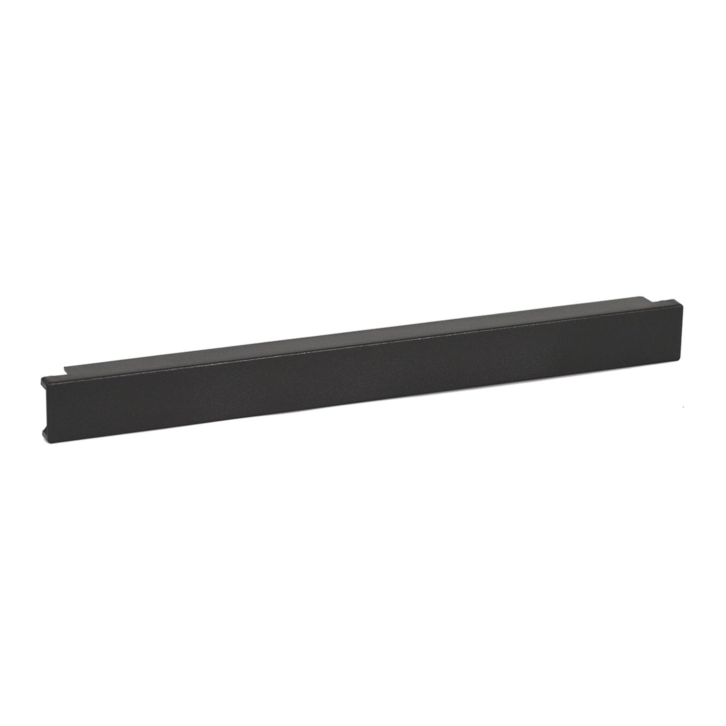 Aeons 1U Rack Mount Blank Panel Spacer, Plastic Tool-less Design, 10 Pack