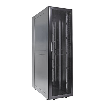 Aeons PF 42U Premium Server Rack Enclosure Cabinet, Extra-Depth, Secure Modular Data Center