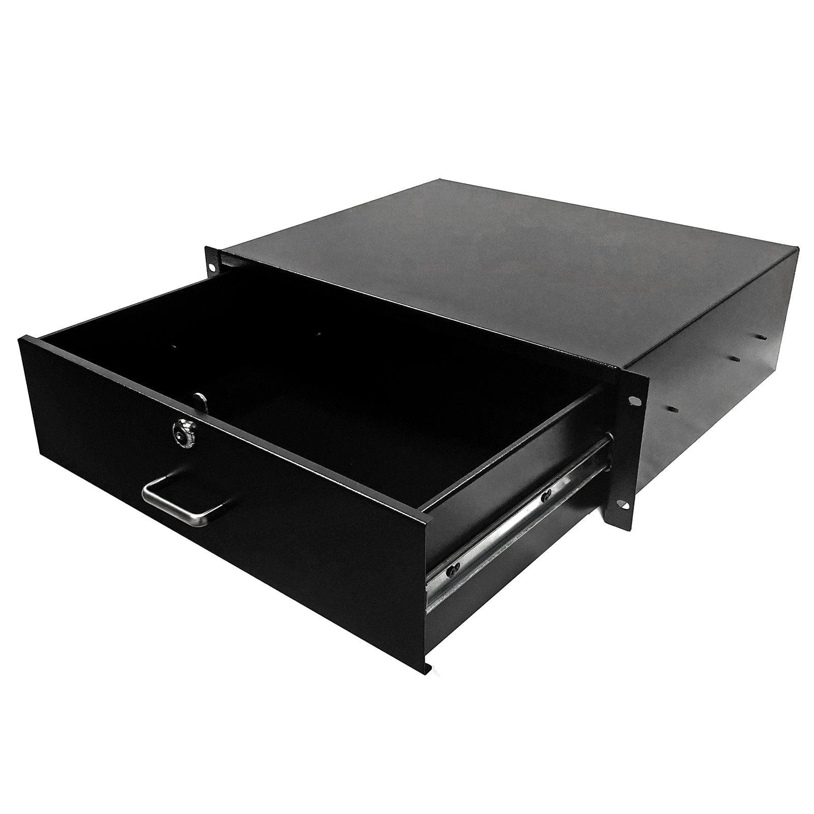 Sliding Rack S Aeons Premium 3U Rack Mount Sliding Drawer, Server Storage Cabinet Cas ...