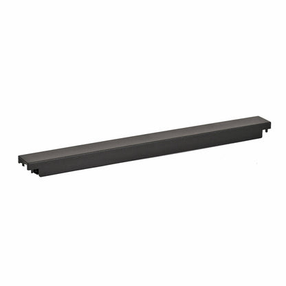 Aeons 1U Rack Mount Blank Panel Spacer, Plastic Tool-less Design, 10 Pack
