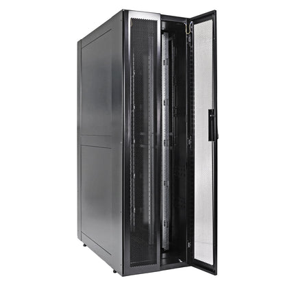 Aeons PF 42U Premium Server Rack Enclosure Cabinet, Extra-Depth, Secure Modular Data Center
