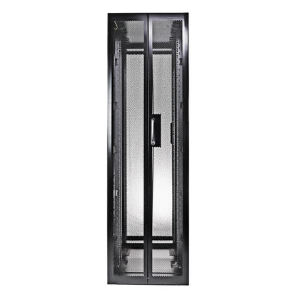 Aeons PF 42U Premium Server Rack Enclosure Cabinet, Extra-Depth, Secure Modular Data Center