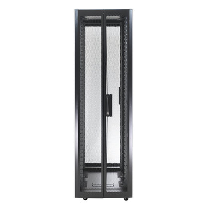 Aeons PF 42U Premium Server Rack Enclosure Cabinet, Server-Depth, Secure Modular Data Center
