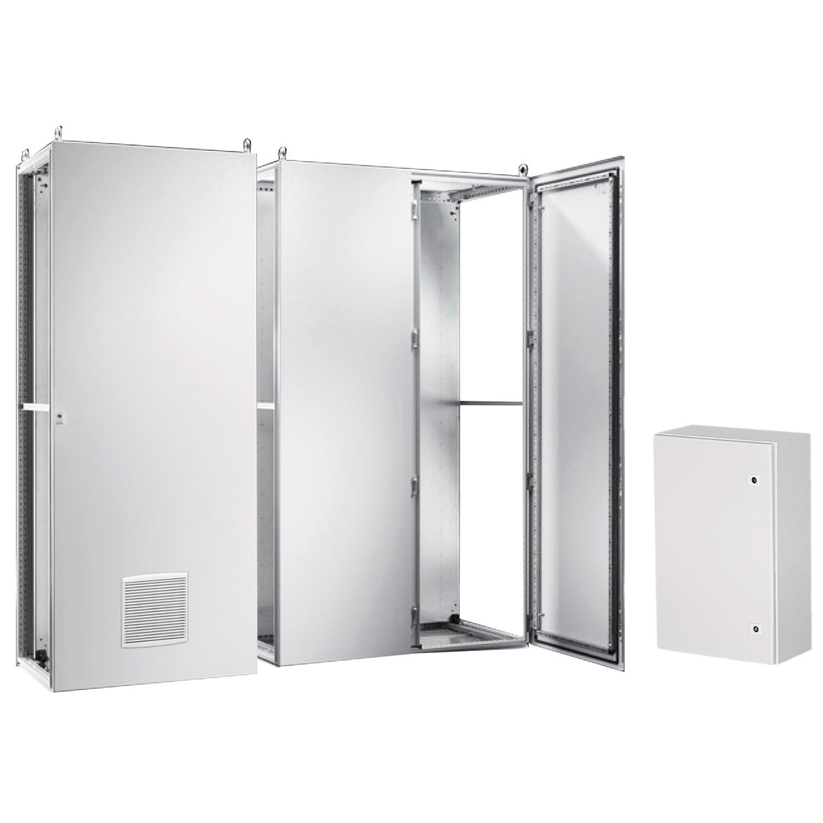 RACKS & ENCLOSURES – Aeons | Empowering Digital Infrastructure