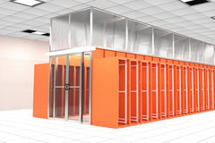 Aisle Containment