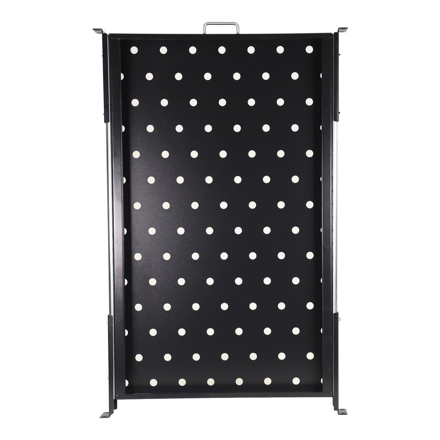 Aeons Premium 1U Rack Mount Vented 4-Post Sliding Shelf, 29-inch Depth