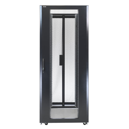 Aeons PF 42U Premium Server Rack Enclosure Cabinet, Server-Depth Extra-Wide, Secure Modular Data Center