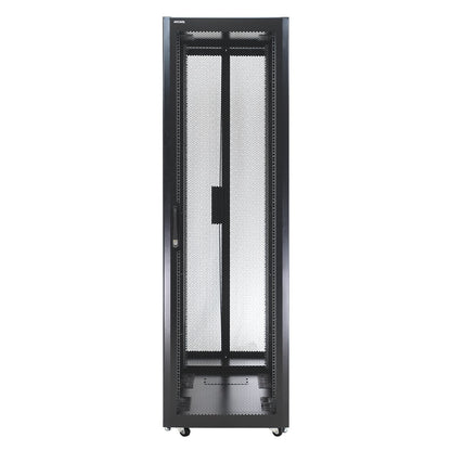 Aeons PF 42U Premium Server Rack Enclosure Cabinet, Server-Depth, Secure Modular Data Center