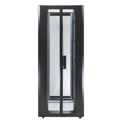 Aeons PF 42U Premium Server Rack Enclosure Cabinet, Extra-Depth Extra-Wide, Secure Modular Data Center