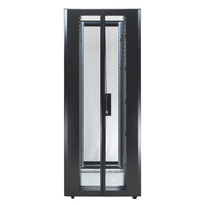 Aeons PF 42U Premium Server Rack Enclosure Cabinet, Server-Depth Extra-Wide, Secure Modular Data Center