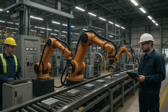 Industrial Automation & Manufacturing