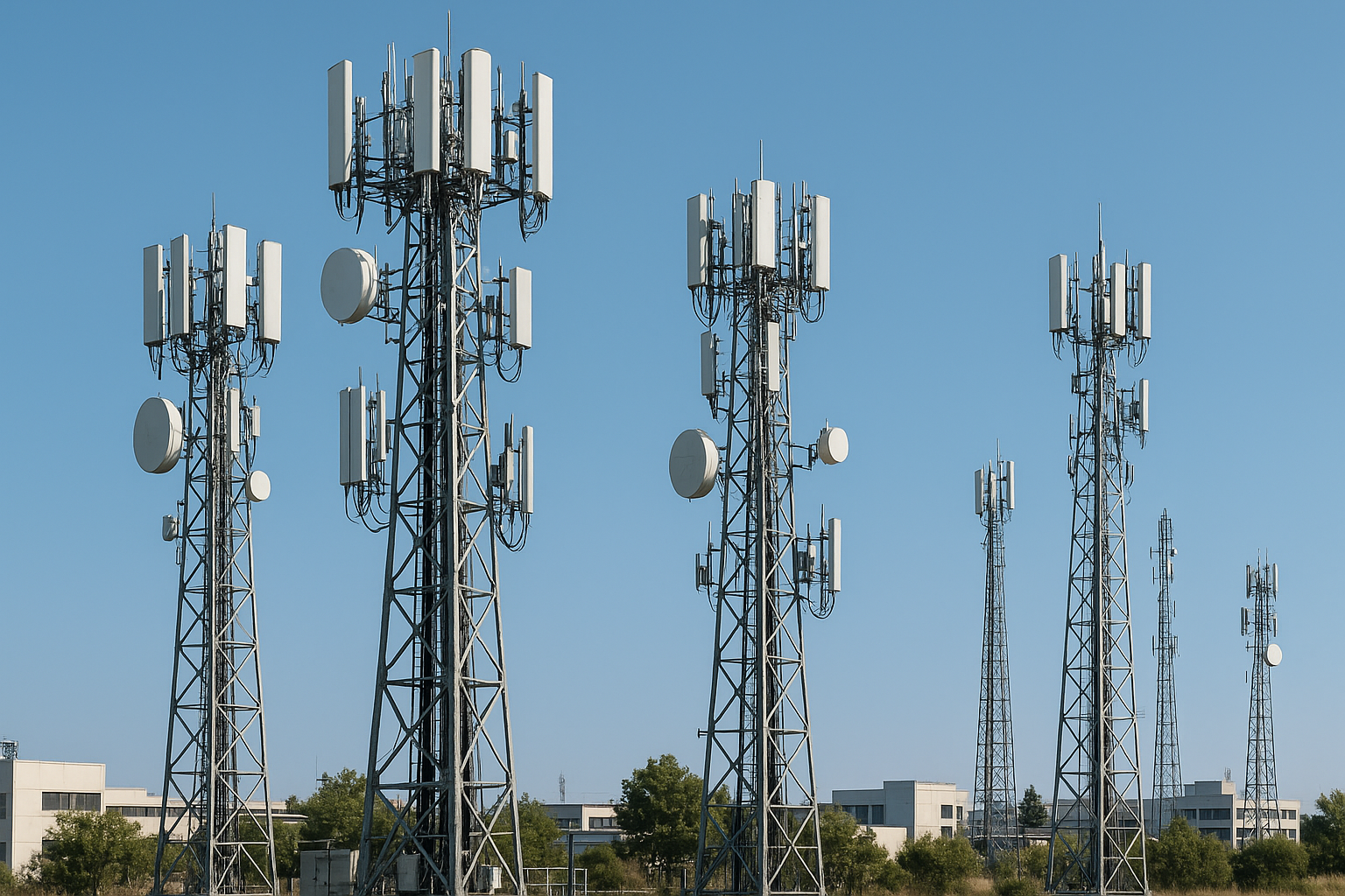 Telecommunications
generate realistic image without any text in the image